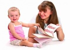 как нучить ребенка слушать чтение