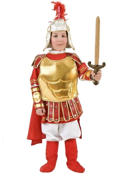 Костюм римского гладиатора для мальчика